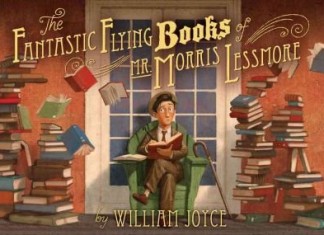 Flying Books of Mr Morris Lessmore