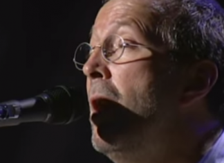 Eric Clapton – Somewhere Over The Rainbow