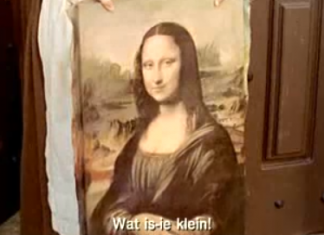 FBTO TV Commercial: Leonardo da Vinci e a criação da Mona Lisa