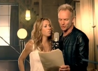 Sheryl Crow – Always On Your Side ft. Sting