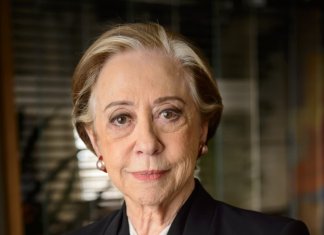 Fernanda Montenegro recitando Simone Beauvoir – Globo News