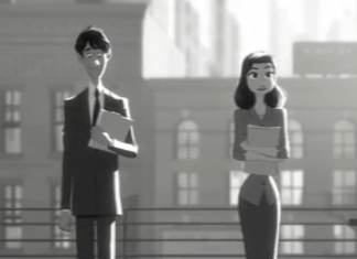 Paperman- John Kahrs