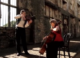 La Cumparsita (Rodriguez) – Fedora Strings – Violin & Cello Duo