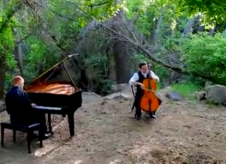 Christina Perri – A Thousand Years (Piano/Cello Cover) – ThePianoGuys