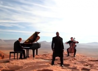 Coldplay – Paradise (Peponi) African Style (ft. guest artist, Alex Boye) – ThePianoGuys *****