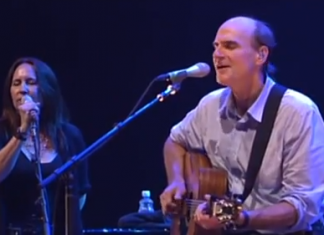 James Taylor- You've Got A Friend