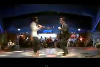 Pulp Fiction – a famosa cena da dança