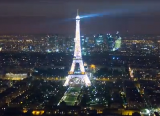 Um passeio por Paris