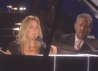 DIANA KRALL “Live in Rio” – “The boy from Ipanema”