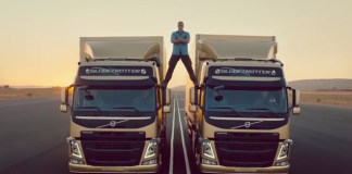 Van Damme: não subestimem esse comercial! Final excelente!