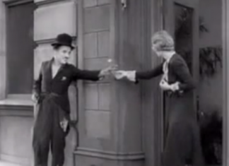 Zeca Baleiro – Nalgum Lugar/ Imagens do filme “Luzes da Cidade- Charlie Chaplin