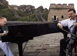 Kung Fu Piano: Cello Ascends – ThePianoGuys