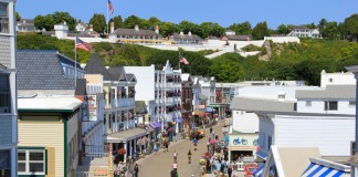 “Mackinac Island, uma cidade sem carros”, por Jéssica Miwa