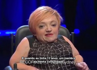 Stella Young: “Eu não sou sua inspiração, muito obrigada”