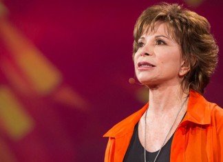 “Como viver apaixonadamente… Não importa sua idade.” Por Isabel Allende