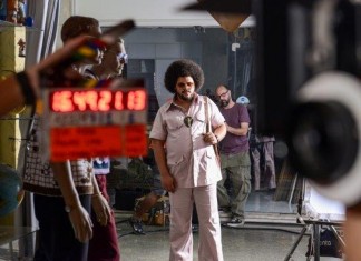 Você viu a cena do filme do Tim Maia que não passou na TV?