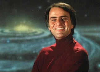 Para Carl Sagan, nosso planeta de vaidades é apenas um “pálido ponto azul”