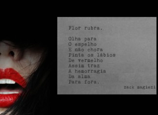 Flor Rubra, um conto de Zack Magiezi