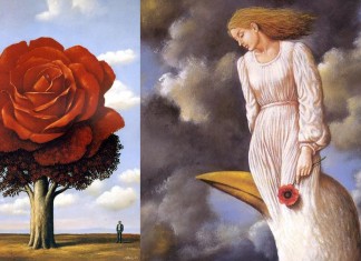 Conheça o surrealismo poético de Rafal Olbinski