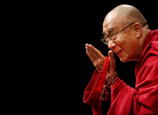 Um guia para a Felicidade, por Dalai Lama