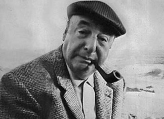 Um dos mais belos poemas de Neruda