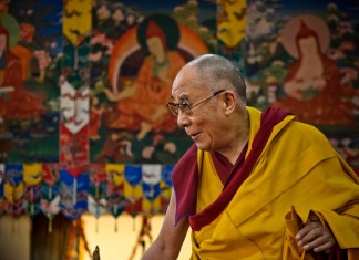 10 ladrões de sua energia segundo Dalai Lama