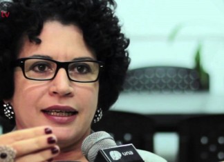 Um nenhum, por Viviane Mozé