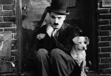 18 Gifs para apaixonados por Charles Chaplin