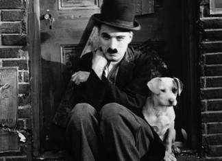 18 Gifs para apaixonados por Charles Chaplin