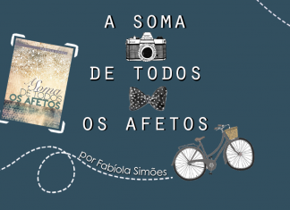 Dica de Livro: A Soma de Todos os Afetos