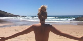 Topless: a quebra do tabu interno