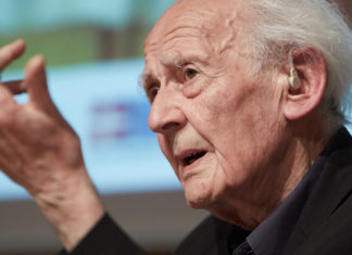 O adeus sólido a Zygmunt Bauman