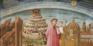 10 fragmentos da Divina Comédia, de Dante Alighieri, sec XIV, que parecem contemporâneas