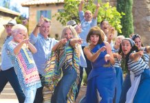 20 frases para lembrar do filme Mamma Mia e se aquecer para assistir a continuação