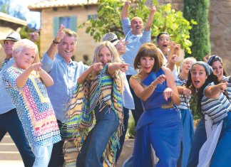 20 frases para lembrar do filme Mamma Mia e se aquecer para assistir a continuação