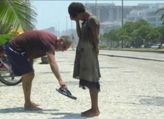 Nossa religião é aquilo que fazemos quando o sermão acaba