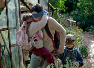 Para quem não entendeu Bird Box…. (SPOILERS)