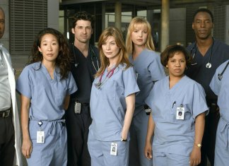 Como não amar Grey´s Anatomy?