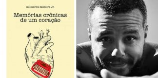 “Memórias crônicas de um coração”, um livro para quem não tem medo de sentir