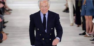 10 milhões de dólares foi a doação de Ralph Lauren para o combate do Covid-19