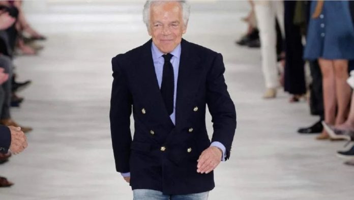 10 milhões de dólares foi a doação de Ralph Lauren para o combate do Covid-19