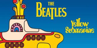 Agora, AO VIVO! Beatles fazem “karaokê” mundial de Yellow Submarine.