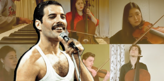 Músicos do mundo todo se juntam digitalmente para tocar versão de ‘Bohemian Rhapsody’; assista.