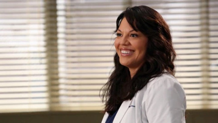 contioutra.com - Sara Ramirez de "Grey's Anatomy" se declara não binária