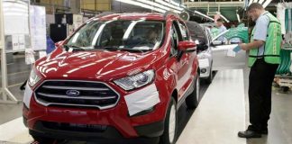 Ford vai encerrar produção no Brasil e fechar três fábricas