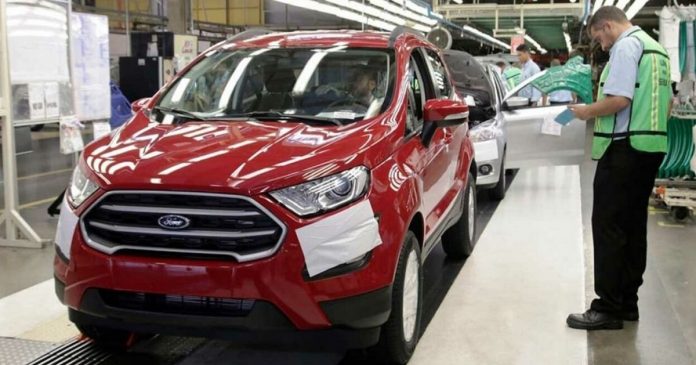 Ford vai encerrar produção no Brasil e fechar três fábricas