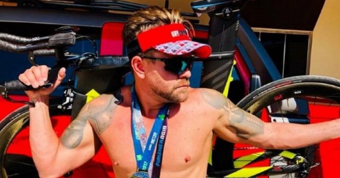 Triatleta de 40 anos com três Ironman no currículo falece de Covid-19