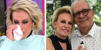 Ana Maria Braga faz desabafo emocionante após morte de Artur Xexéo