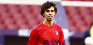 Chegou a hora de João Félix no Atlético de Madrid