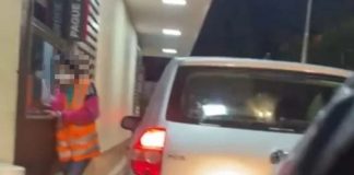 Cliente chama atendente do McDonalds de “cavalo” e “analfabeto”; veja o vídeo